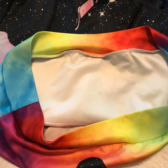 Galaxy 3D Drip Hoodie - Picture 5 of 9